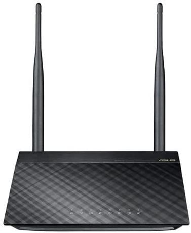 Asus RT-N12 D1 Wireless Router - IEEE 802.11n RT-N12/D1