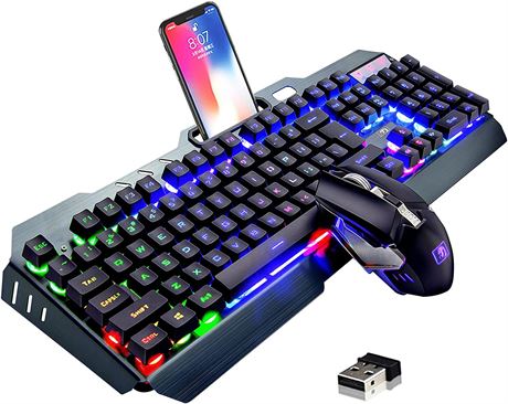 Wireless Gaming Keyboard