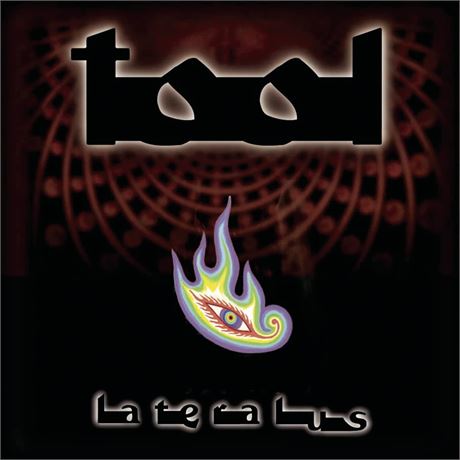 Tool-Lateralus, (CD)