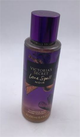 Victoria Secret Love Spell Noir, 8.4oz Body Mist