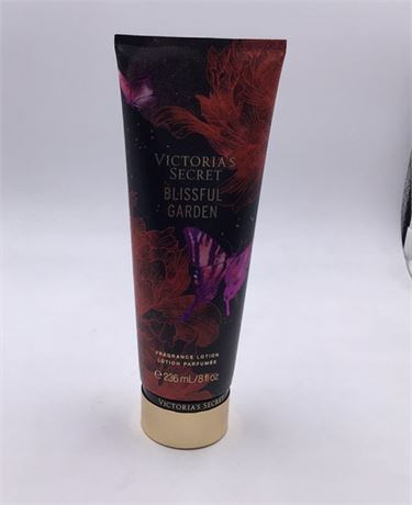 Victoria Secret Blissful Garden, 8oz. Body Lotion