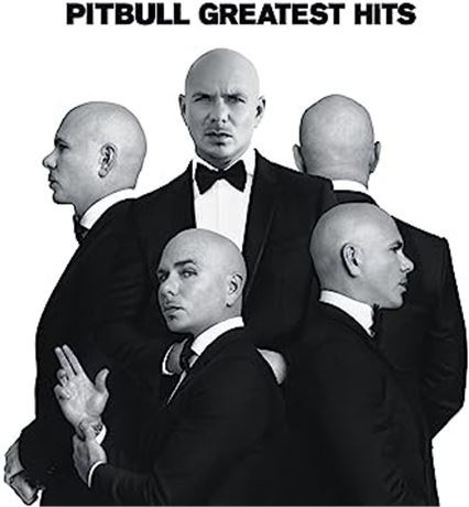 Pitbull Greatest Hits