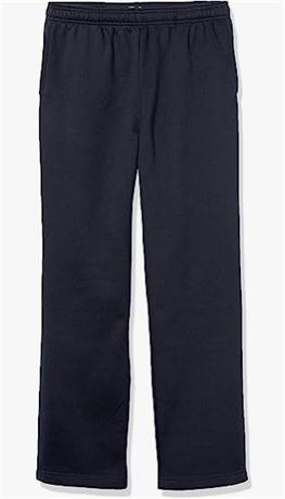 Amazon Essentials Men's Fleece Sweatpant, Lg