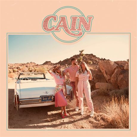 Cain-Rise Up, (CD)