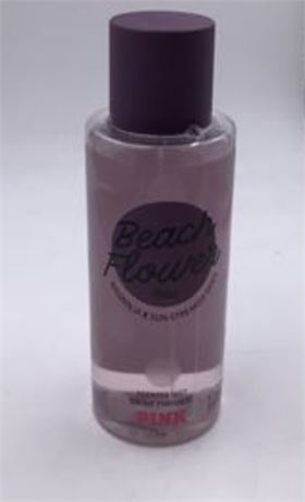 Victoria Secret Beach Flower (PINK) Mist, 8.4oz. Body Mist