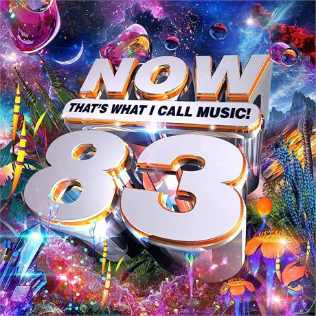 NOW That's What I Call Music! Vol. 83