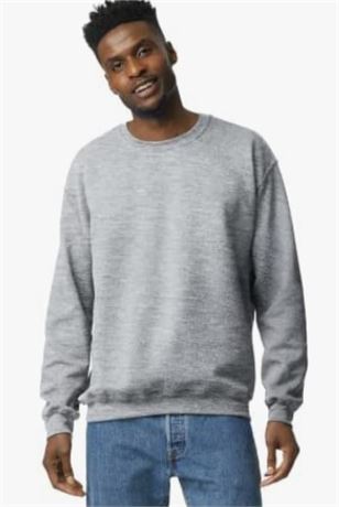 Gildan Adult Crewneck Sweatshirt, 3Xl