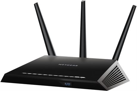 NETGEAR Nighthawk AC1900 Smart WiFi Router