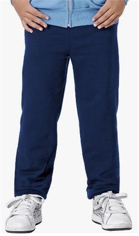 Hanes Boys' Eco Smart Pant, YL (14-16)