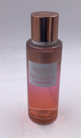 Victoria Secret Pure Seduction (Sunkissed) 8.4oz. Body Mist