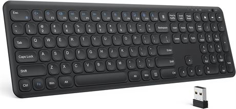 OMOTON Wireless Keyboard