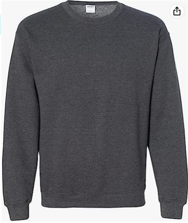 Gildan Adult Crewneck Sweatshirt, X-Lg