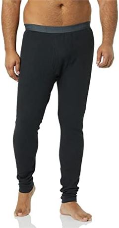 Fruit of the Loom Men's thermal Underwear Long Johns Bottom