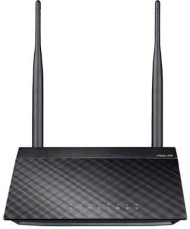 ASUS RT-N12 N300 WiFi Router 2T2R MIMO Technology