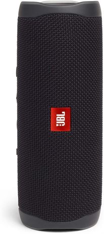 JBL FLIP 5, Waterproof Portable Bluetooth Speaker, Black