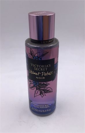 Victoria Secret Velvet Petals Noir, 8.4oz. Body Mist