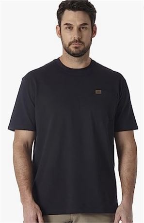 Wrangler Riggs Workwear Men's Short Sleeve Pocket T-Shirt, Lg