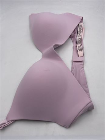 Victoria Secret - T-Shirt Lightly Lined Wireless Bra - Pink - 34C