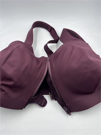 Victoria Secret - Wired Bra - Wine -36DD