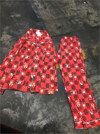 Swomog Christmas Pjs - Medium