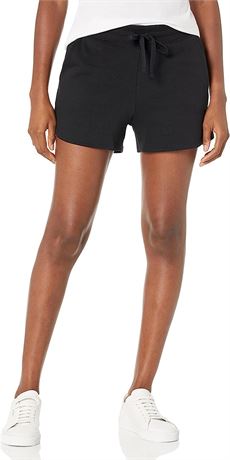 Amazon Essentials Women's French Terry Fleece Short