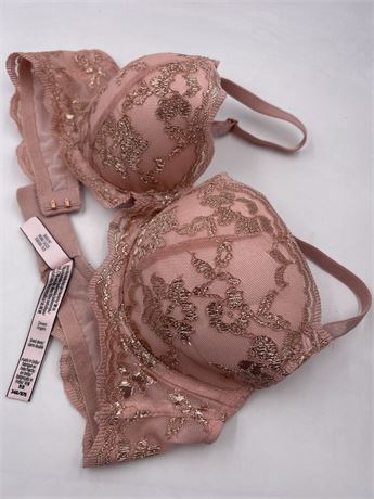 Victoria Secret - Wired Bra - Lace - 34B