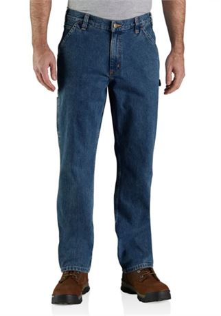 Carhartt Loose Fit Utility Jeans, 44x30