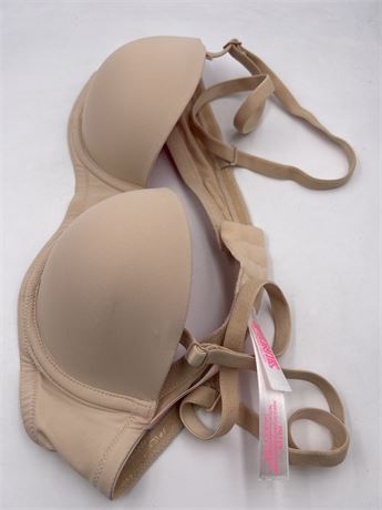 Victoria Secret PINK - Wired Push Up Bra - 34A