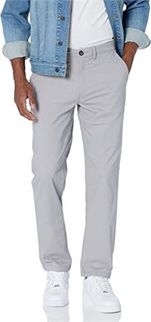 Amazon Essentials Men's Skinny-Fit Casual Stretch Chino Pant, 32W x 34L