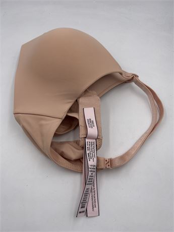 Victoria Secret - T-Shirt Lightly Lined Wireless Bra - Nude - 34B