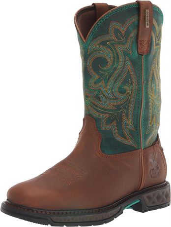 Georgia Boot Carbo-Tec Waterproof Pull-on Boot - 10.5W