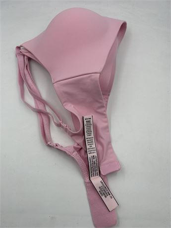 Victoria Secret - T-Shirt Lightly Lined Wireless Bra - Pink - 34C