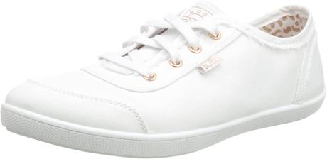 Bobs Skechers Women's 33492 Sneaker - White - size 7