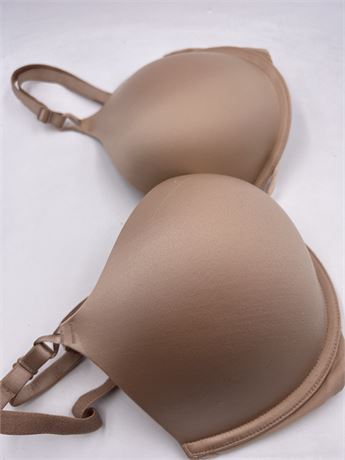 Victoria Secret - Wired Push Up Bra - Nude - 34D