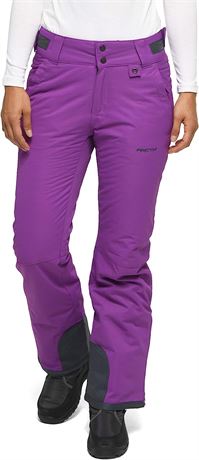 Arctix womens Insulated Snow Pants, XL 16-18, Amethyst