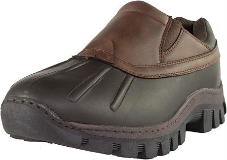 FROGG TOGGS Men's Storm Watch Vista Slip-on Footwear 11