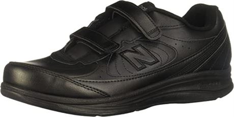 New Balance Men's 577 V1 Hook and Loop Walking Shoe, 8.5