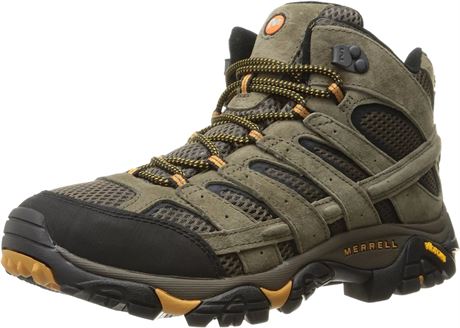 Merrell Men's Moab 2 Vent Mid Hiking Boot11