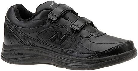 New Balance Women's 577 V1 Hook and Loop Walking Shoe, 9.5