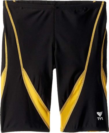 TYR Men's Alliance Splice Jammer Swimsuit - 34