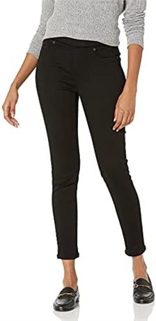 Amazon Essentials Women's Stretch Pull-On Jegging 6 LONG