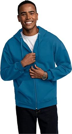 Fruit of the Loom Eversoft Fleece Hoodies, Sm