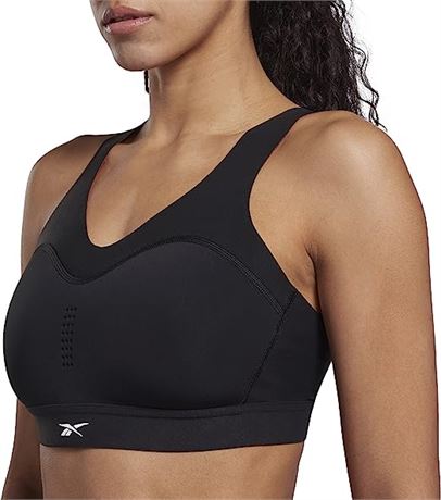 Reebok Women's Puremove+ High Impact Sports Bra, XL