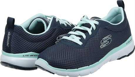 Skechers Women's Flex Appeal 3.0-First Insight Sneaker, Size 6.5