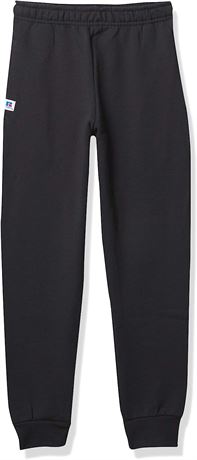 Russell Athletic Youth Sweatpants - Black - Large