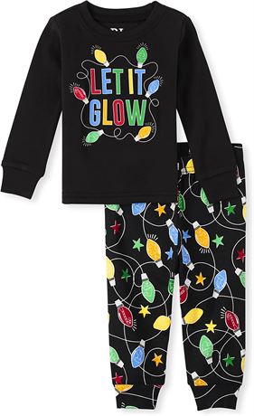 The Children's Place Holiday Pajamas Set - Unknown Size