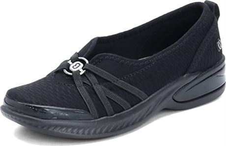 BZees Women's, Niche Slip-On, 9