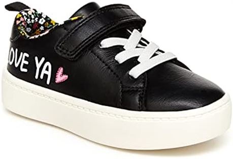 Carter's Unisex-Child Perrie Sneaker - TODDLER 9