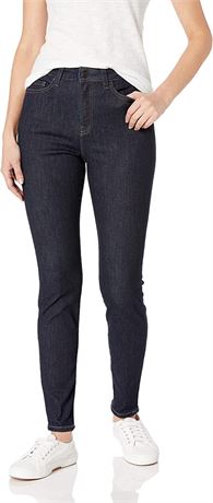 Amazon Essentials Women's High-Rise Skinny Jean REGULAR