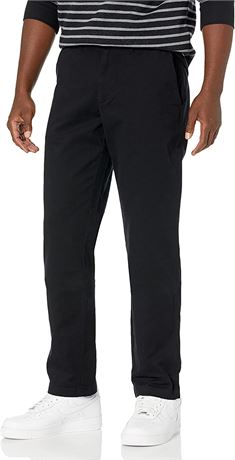 Amazon Essentials Men's Straight-Fit Casual Stretch Pant